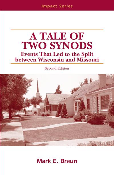 Tale Of Two Synods eBook