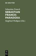 Sebastian Franck: Paradoxa