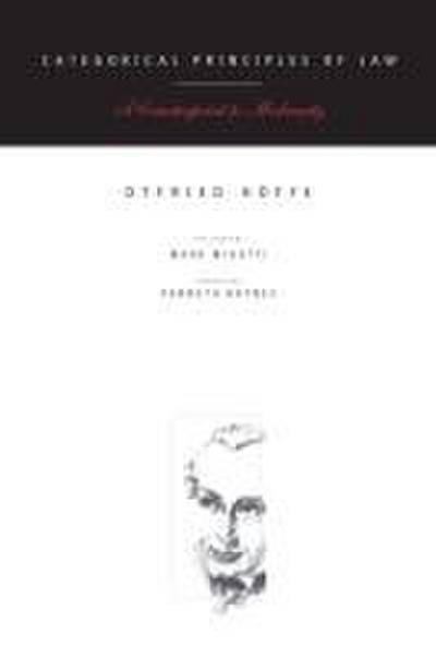 Categorical Principles of Law