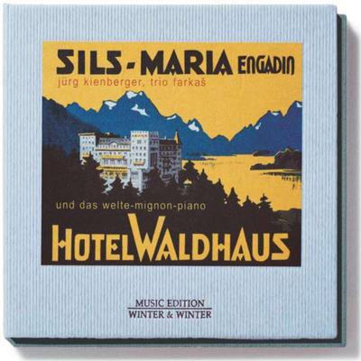 Hotel Waldhaus,Sils-Maria Engadin