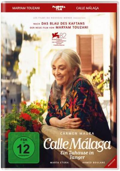 Calle Málaga - Ein Zuhause in Tanger