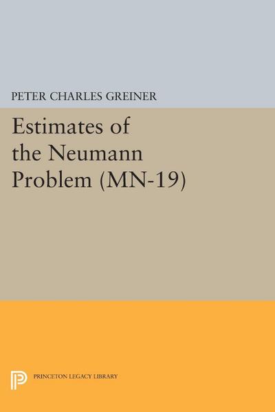 Estimates of the Neumann Problem