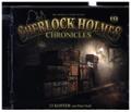 Sherlock Holmes Chronicles - 13 Koffer, 1 Audio-CD