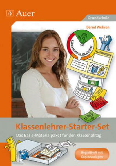 Klassenlehrer-Starterset, 1. bis 4. Klasse
