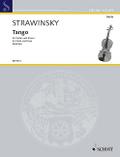 Tangofür Violine und Klavier