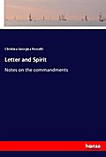 Letter and Spirit