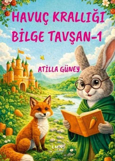 Havuc Kralligi Bilge Tavsan -1