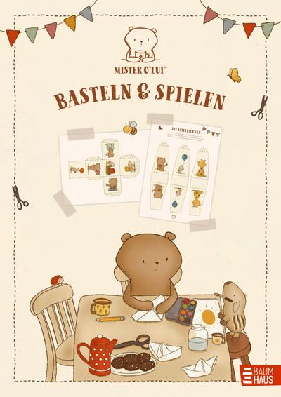 Mister O’Lui - Basteln & Spielen