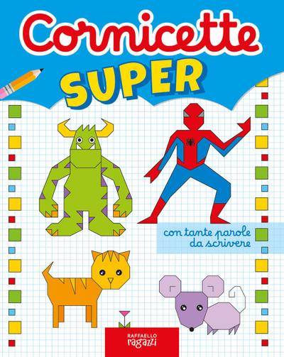 Cornicette super. I giocoscopro