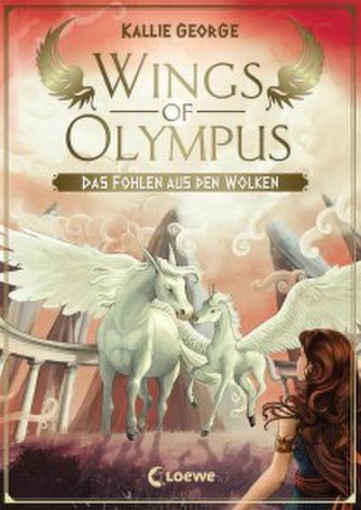Wings of Olympus - Das Fohlen aus den Wolken