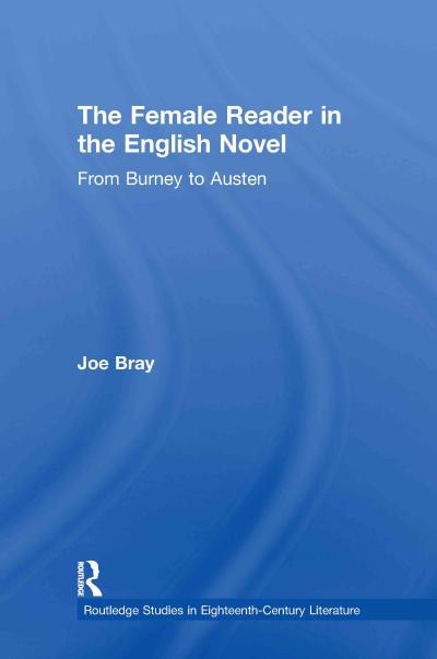 The Female Reader in the English Novel
