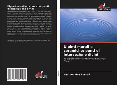Dipinti murali e ceramiche: punti di intersezione divini