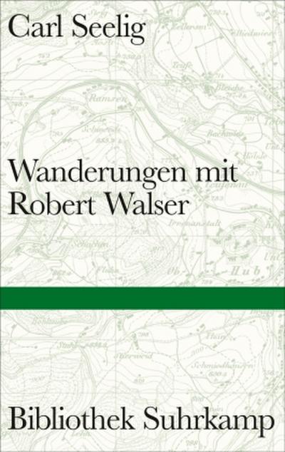 Wanderungen mit Robert Walser