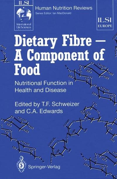 Dietary Fibre - A Component of Food