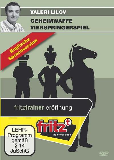 Geheimwaffe Vierspringerspiel, DVD-ROM