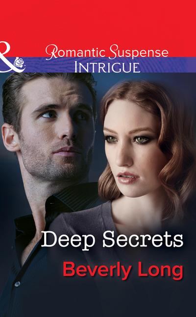 Deep Secrets (Mills & Boon Intrigue)