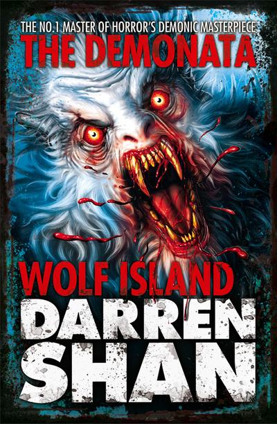 Wolf Island (The Demonata, Book 8)