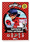 Miraculous: Superstarker Sticker- und Malspaß