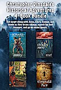 Christopher Dinsdale’s Historical Adventures 4-Book Bundle