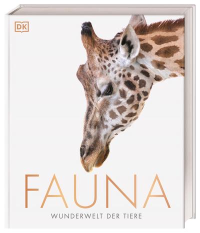 Fauna – Wunderwelt der Tiere: Über 1400 brillante Fotografien und Zeichnungen illustrieren eindrucksvoll die Vielfalt der Tierarten, ihre Formen, Größen und Körperteile (DK Wunderwelten)