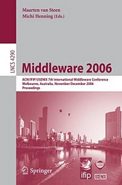 Middleware 2006