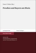 Preußen und Bayern am Rhein