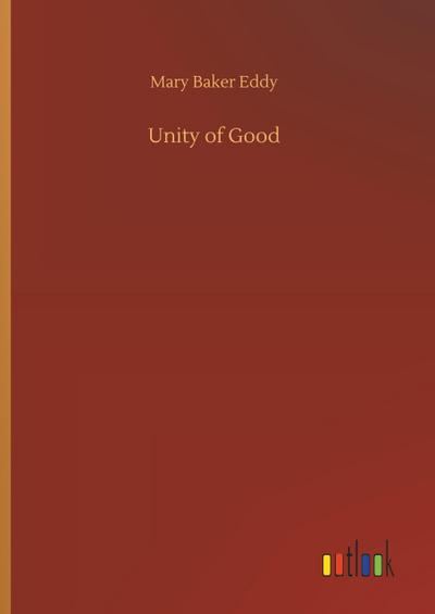 Unity of Good