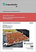 Wärme- und Feuchteverhalten von begrünten Dachkonstruktionen