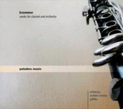 Werke für Klarinette und Orchester
