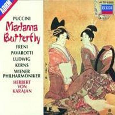 Puccini: Madama Butterfly