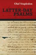 Latter-Day Psalms