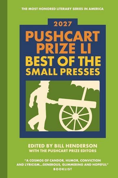 The Pushcart Prize Li