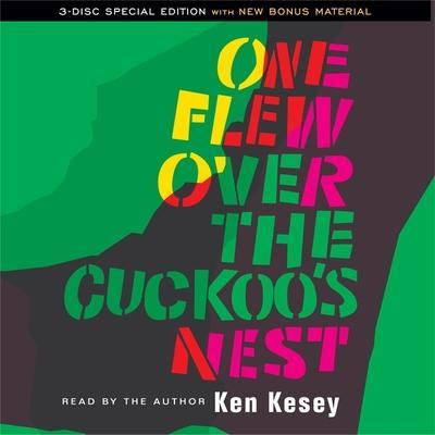 One Flew Over the Cuckoo’s Nest Lib/E