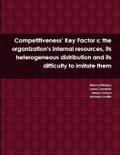 Competitiveness’ Key Factor s