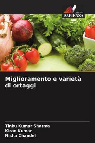 Miglioramento e varietà di ortaggi