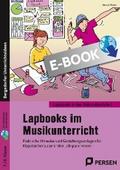 Lapbooks im Musikunterricht - 7./8. Klasse