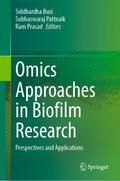 Omics Approaches in Biofilm Research