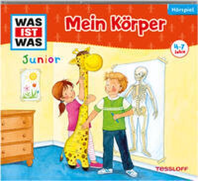 Was ist Was JUNIOR  - Mein Körper