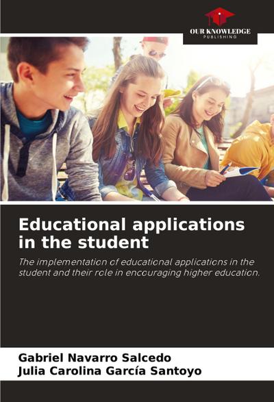 Educational applications in the student