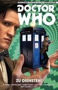 Doctor Who Staffel 11, Band 2 - Zu Diensten! von Al Ewing | Ebook