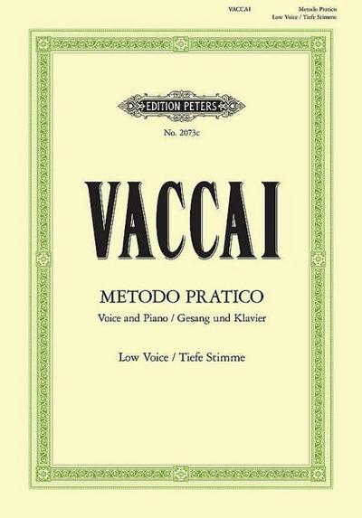 Metodo Pratico di Canto Italiano