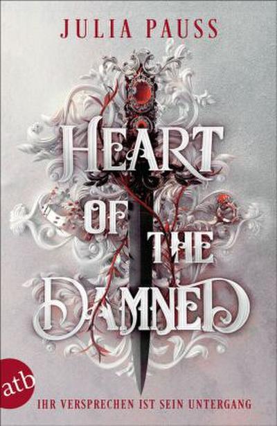 Heart of the Damned - Ihr Versprechen ist sein Untergang