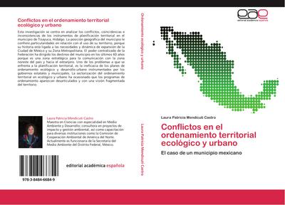 Conflictos en el ordenamiento territorial  ecológico y urbano