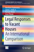 Legal Responses to Vacant Houses