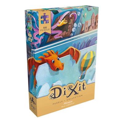 Dixit Puzzle-Collection Adventure. 500 Teile