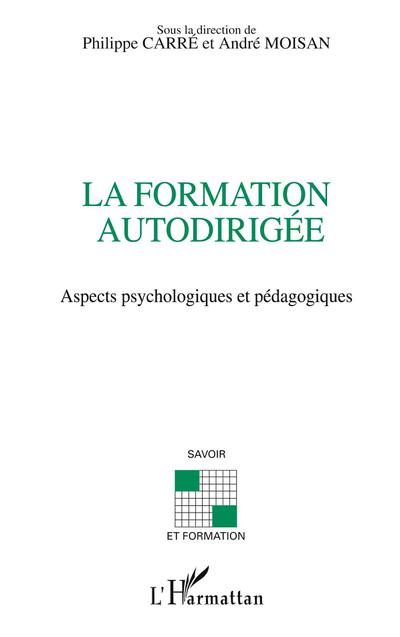 LA FORMATION AUTODIRIGÉE