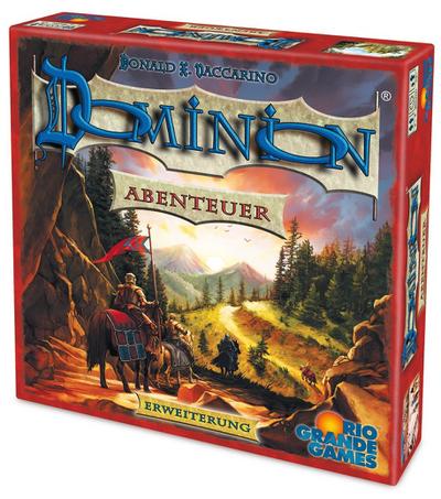 Dominion, Abenteuer (Spiel-Zubehör)