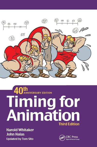 Timing for Animation, 40th Anniversary Edition