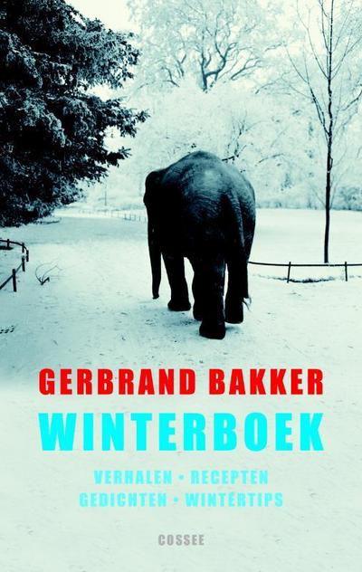 Bakker, Gerbrand:Winterboek / druk 1