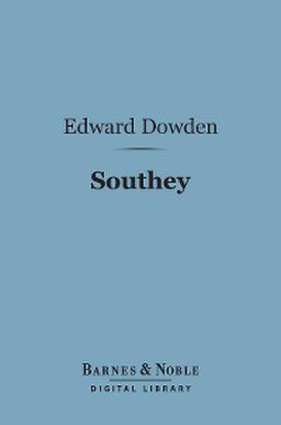 Southey (Barnes & Noble Digital Library)